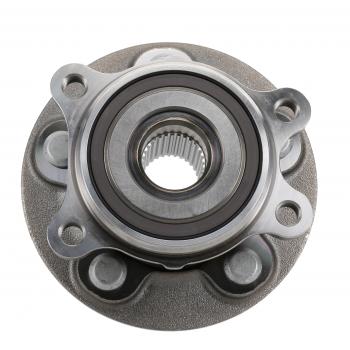 BCA Bearings WE61876 Wheel Bearing and Hub Assembly product image 2 of 3