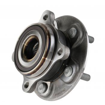 BCA Bearings WE61879 Wheel Bearing and Hub Assembly product image 1 of 3