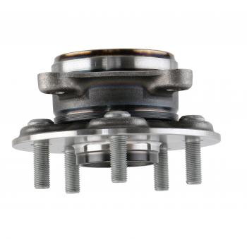 BCA Bearings WE61879 Wheel Bearing and Hub Assembly product image 2 of 3