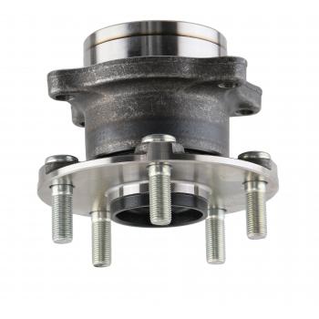BCA Bearings WE61880 Wheel Bearing and Hub Assembly product image 2 of 3