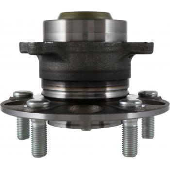 BCA Bearings WE61882 Wheel Bearing and Hub Assembly product image 3 of 5