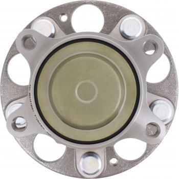 BCA Bearings WE61882 Wheel Bearing and Hub Assembly product image 4 of 5