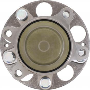 BCA Bearings WE61883 - Wheel Bearing and Hub Assembly BCA Bearings WE61883 Wheel Bearing and Hub Assembly product image 4 of 5