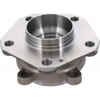 BCA Bearings WE61884 Wheel Bearing and Hub Assembly product image 1 of 5