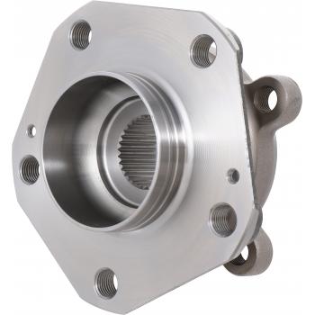 BCA Bearings WE61884 Wheel Bearing and Hub Assembly product image 2 of 5