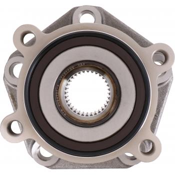 BCA Bearings WE61884 Wheel Bearing and Hub Assembly product image 4 of 5