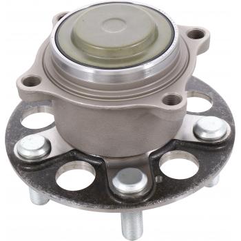 BCA Bearings WE61887 Wheel Bearing and Hub Assembly product image 1 of 5