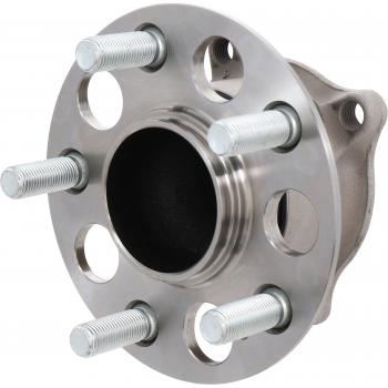 BCA Bearings WE61887 Wheel Bearing and Hub Assembly product image 2 of 5