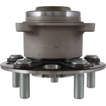 BCA Bearings WE61887 Wheel Bearing and Hub Assembly product image 3 of 5