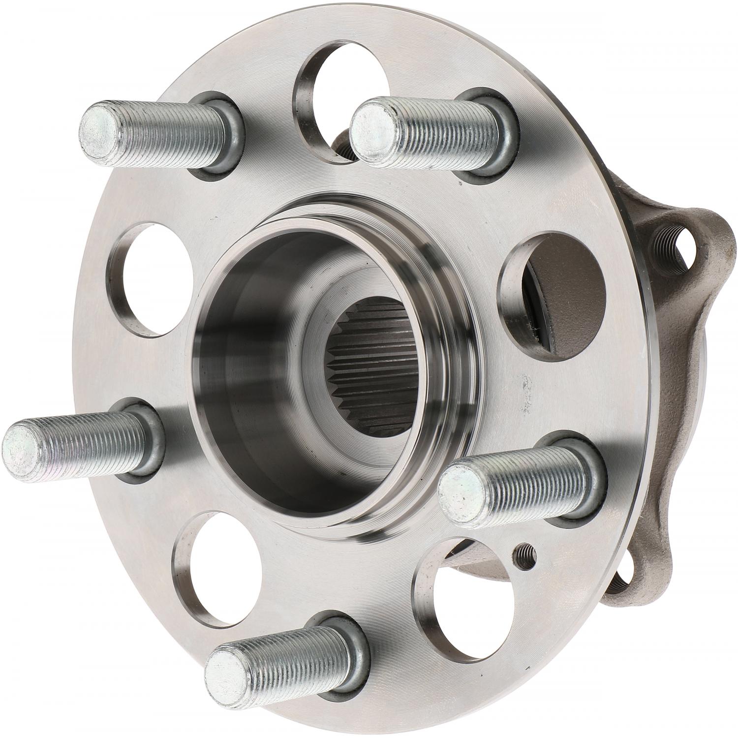 BCA Bearings WE61888 Wheel Bearing and Hub Assembly product image 2 of 5