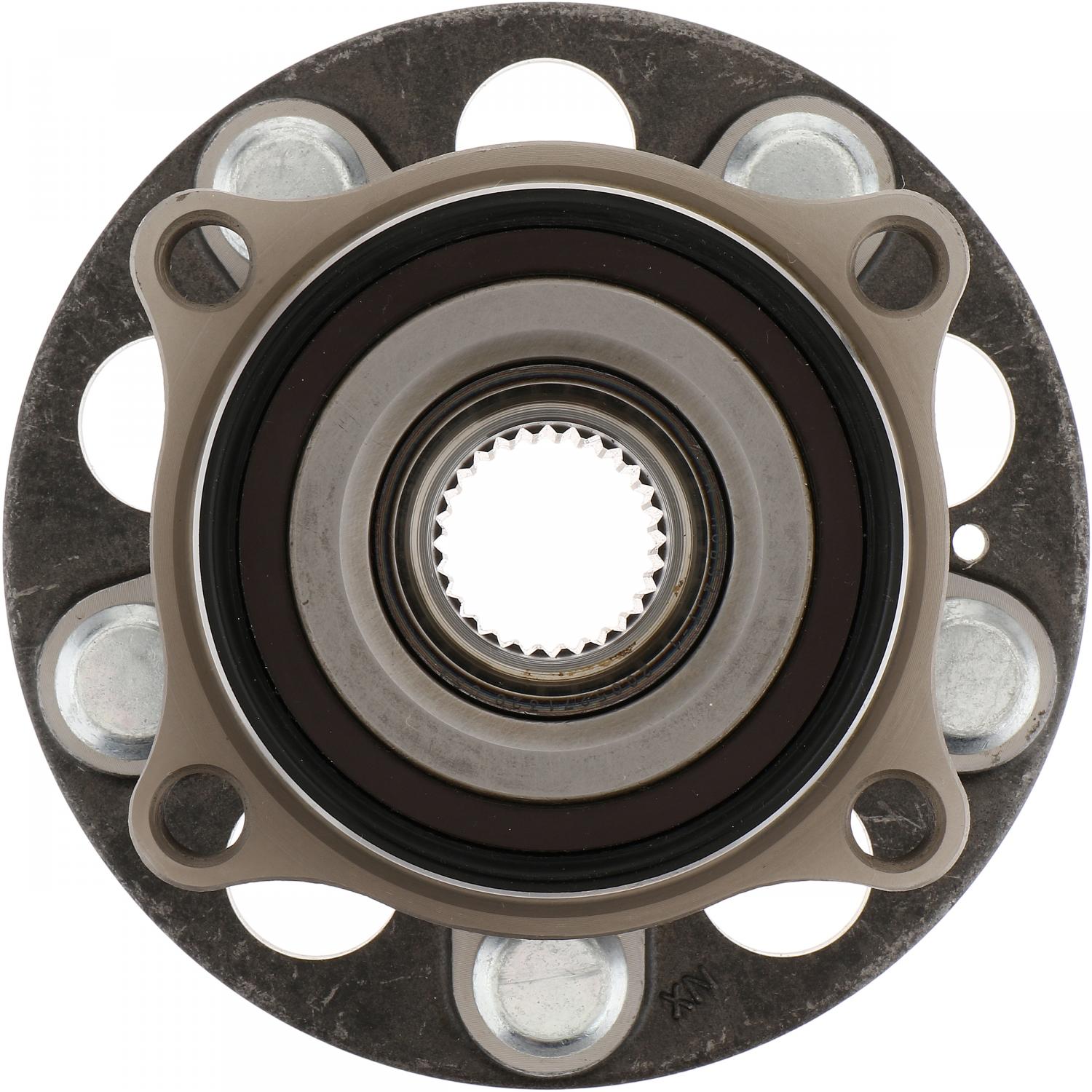 BCA Bearings WE61888 Wheel Bearing and Hub Assembly product image 4 of 5