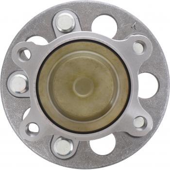 BCA Bearings WE61889 - Wheel Bearing and Hub Assembly BCA Bearings WE61889 Wheel Bearing and Hub Assembly product image 4 of 5