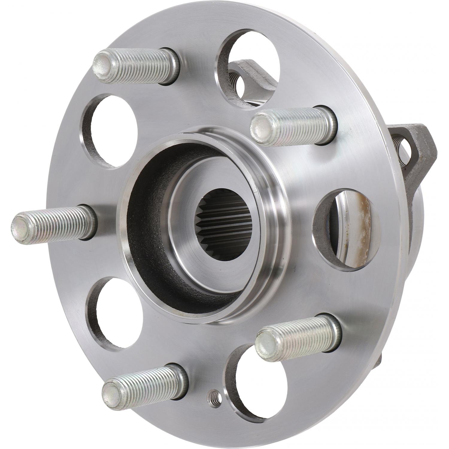 BCA Bearings WE61890 Wheel Bearing and Hub Assembly product image 2 of 5