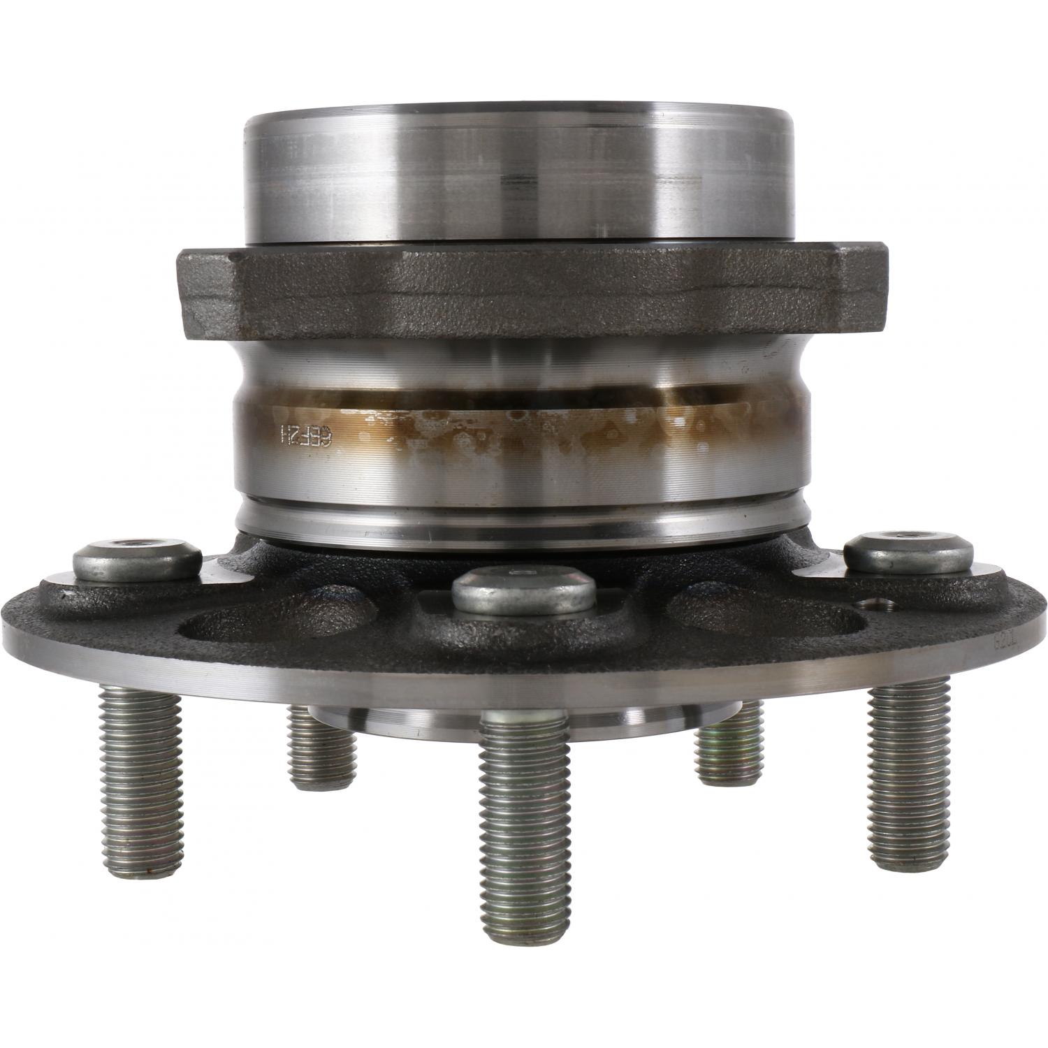 BCA Bearings WE61890 Wheel Bearing and Hub Assembly product image 3 of 5