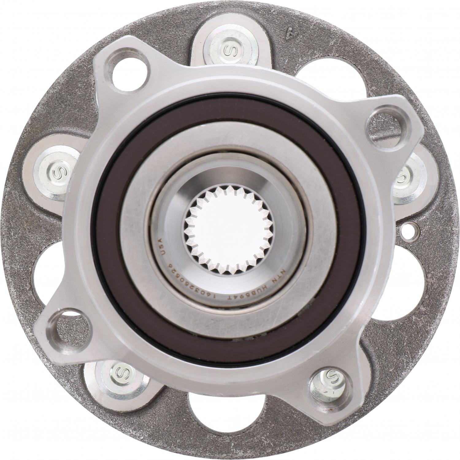BCA Bearings WE61890 Wheel Bearing and Hub Assembly product image 4 of 5