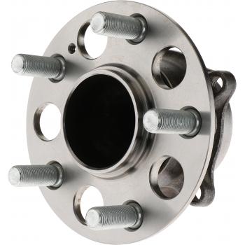 BCA Bearings WE61891 Wheel Bearing and Hub Assembly product image 2 of 5
