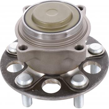 BCA Bearings WE61893 Wheel Bearing and Hub Assembly product image 1 of 5
