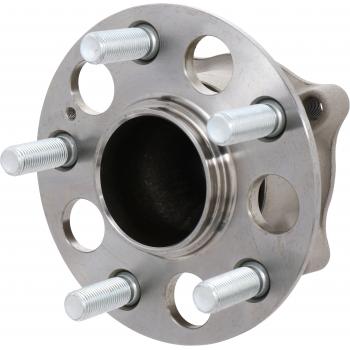 BCA Bearings WE61893 Wheel Bearing and Hub Assembly product image 2 of 5