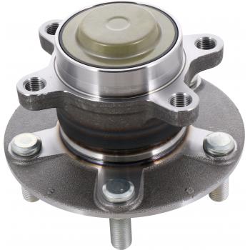 BCA Bearings WE61894 Wheel Bearing and Hub Assembly product image 1 of 5