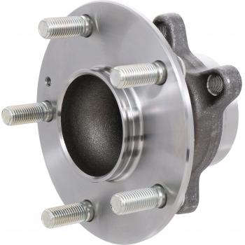 BCA Bearings WE61894 Wheel Bearing and Hub Assembly product image 2 of 5