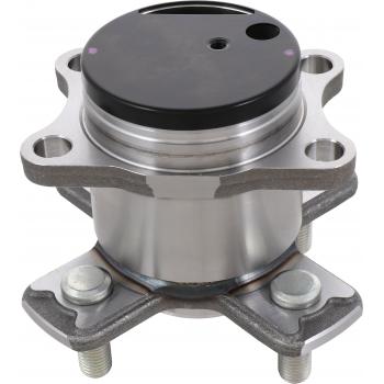 BCA Bearings WE61895 - Wheel Bearing and Hub Assembly BCA Bearings WE61895 Wheel Bearing and Hub Assembly product image 1 of 5