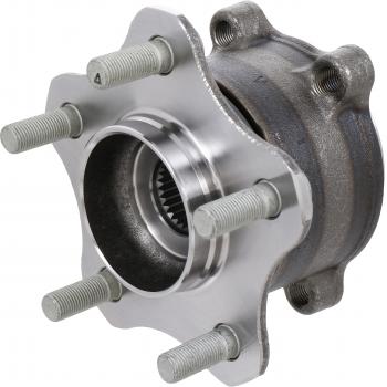 BCA Bearings WE61896 Wheel Bearing and Hub Assembly product image 2 of 5