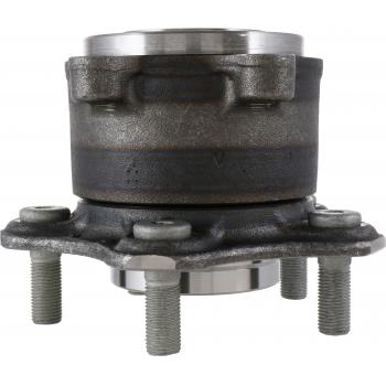 BCA Bearings WE61896 Wheel Bearing and Hub Assembly product image 3 of 5