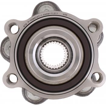 BCA Bearings WE61896 Wheel Bearing and Hub Assembly product image 4 of 5