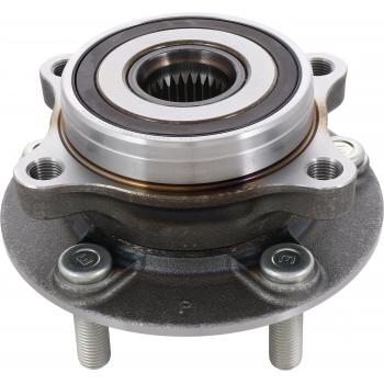 BCA Bearings WE61897 Wheel Bearing and Hub Assembly product image 1 of 5