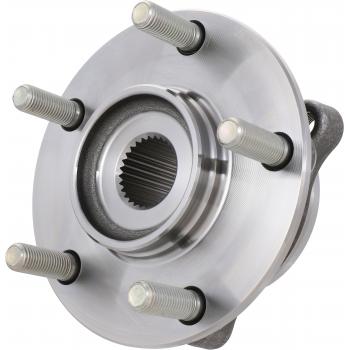 BCA Bearings WE61897 Wheel Bearing and Hub Assembly product image 2 of 5