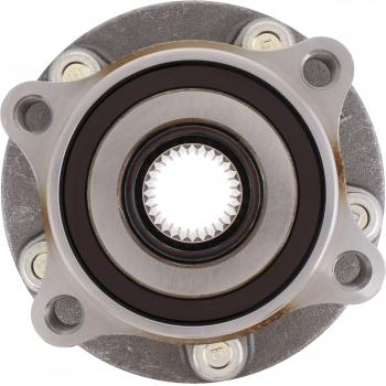 BCA Bearings WE61897 Wheel Bearing and Hub Assembly product image 4 of 5