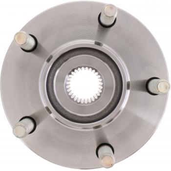 BCA Bearings WE61897 Wheel Bearing and Hub Assembly product image 5 of 5