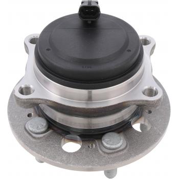 BCA Bearings WE61899 - Wheel Bearing and Hub Assembly BCA Bearings WE61899 Wheel Bearing and Hub Assembly product image 1 of 5