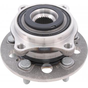 BCA Bearings WE61900 Wheel Bearing and Hub Assembly product image 1 of 5