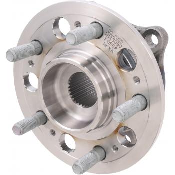 BCA Bearings WE61900 Wheel Bearing and Hub Assembly product image 2 of 5