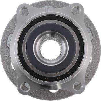 BCA Bearings WE61900 Wheel Bearing and Hub Assembly product image 4 of 5