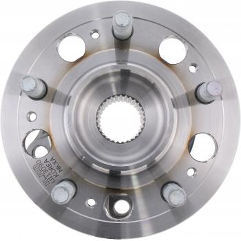 BCA Bearings WE61900 Wheel Bearing and Hub Assembly product image 5 of 5