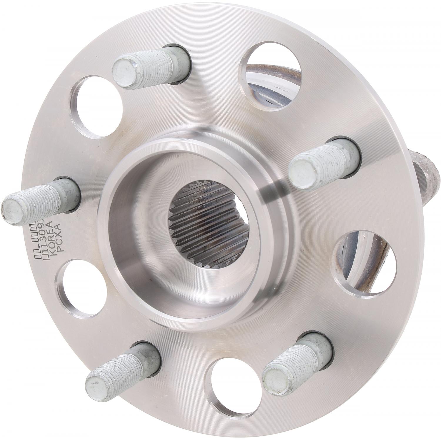 BCA Bearings WE61901 Wheel Bearing and Hub Assembly product image 2 of 5
