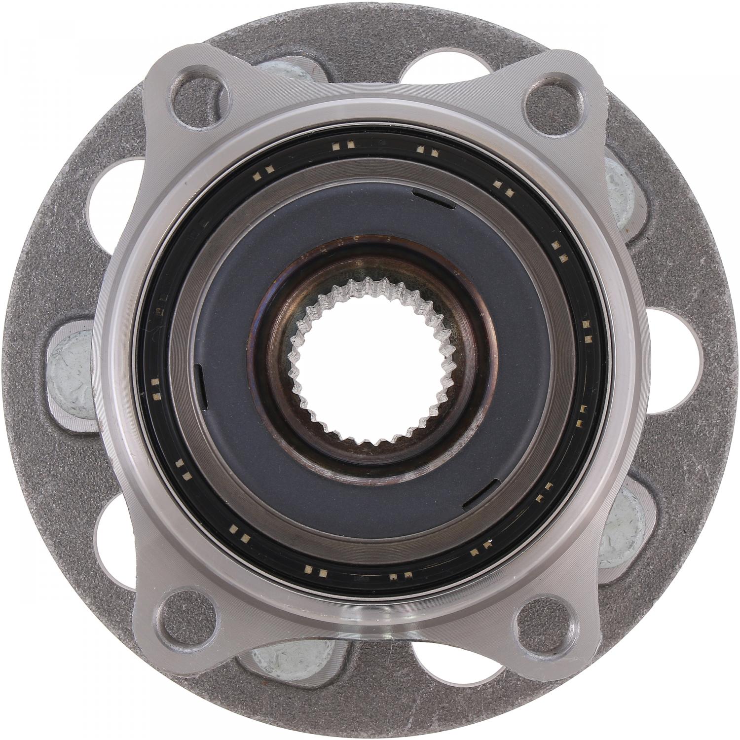 BCA Bearings WE61901 Wheel Bearing and Hub Assembly product image 4 of 5