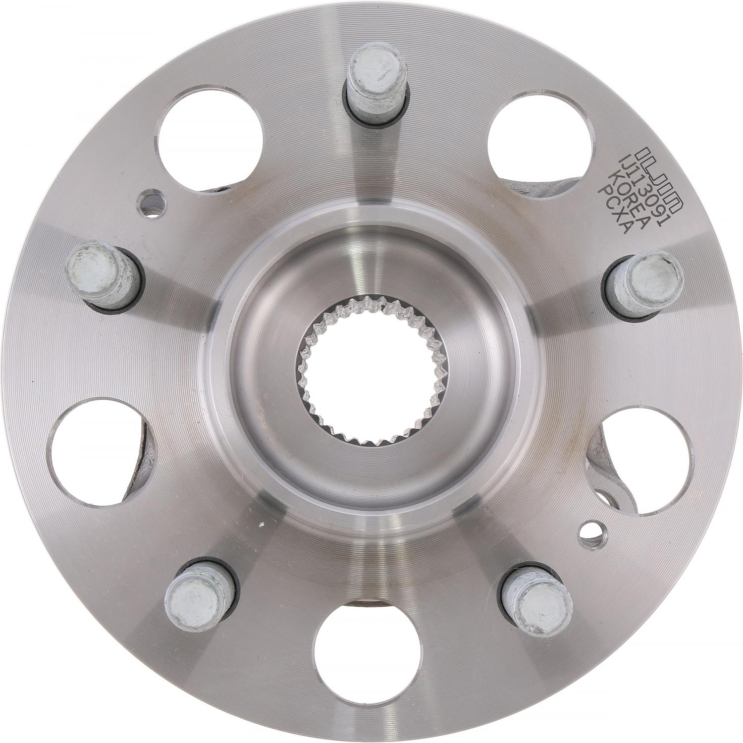 BCA Bearings WE61901 Wheel Bearing and Hub Assembly product image 5 of 5