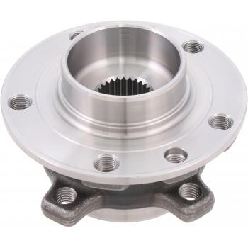 BCA Bearings WE61902 Wheel Bearing and Hub Assembly product image 1 of 5