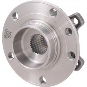 BCA Bearings WE61902 Wheel Bearing and Hub Assembly product image 2 of 5