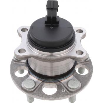 BCA Bearings WE61903 Wheel Bearing and Hub Assembly product image 1 of 5