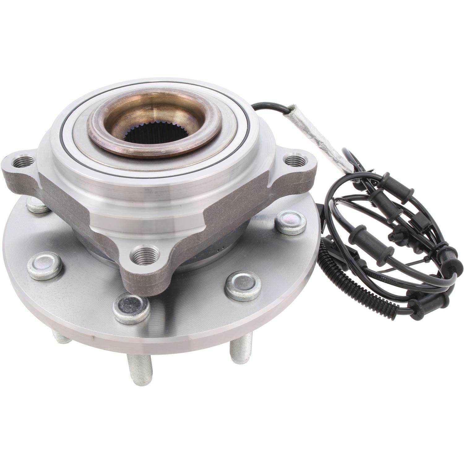 BCA Bearings WE61904 Wheel Bearing and Hub Assembly product image 1 of 5