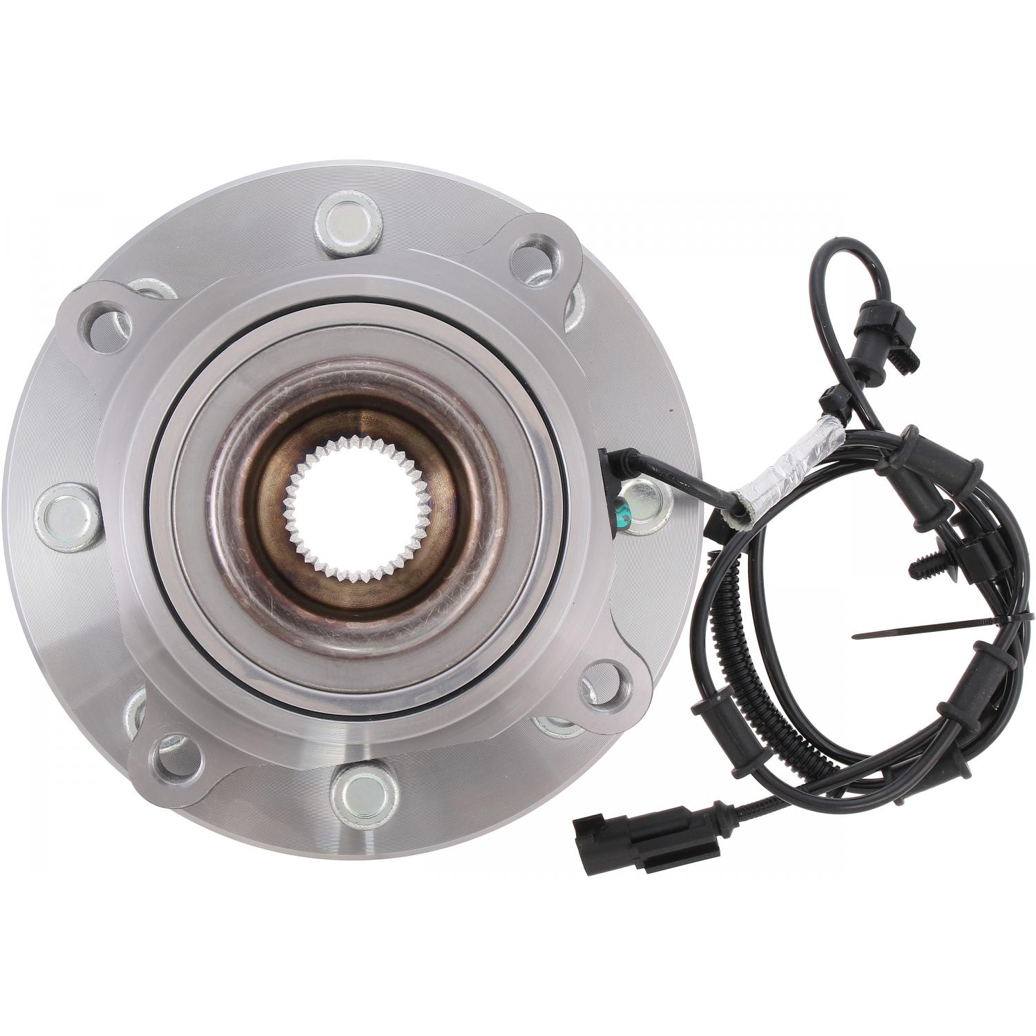 BCA Bearings WE61904 Wheel Bearing and Hub Assembly product image 4 of 5