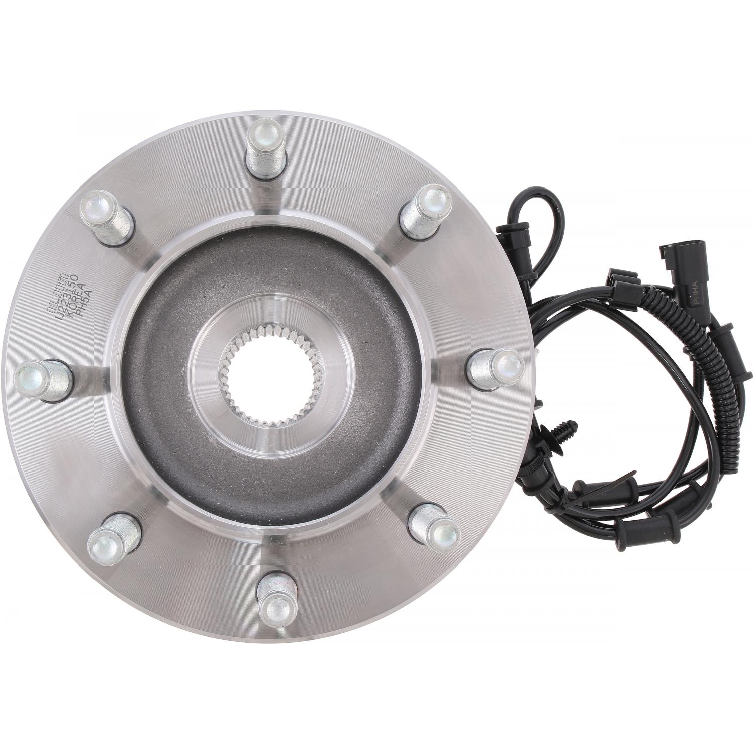 BCA Bearings WE61904 Wheel Bearing and Hub Assembly product image 5 of 5