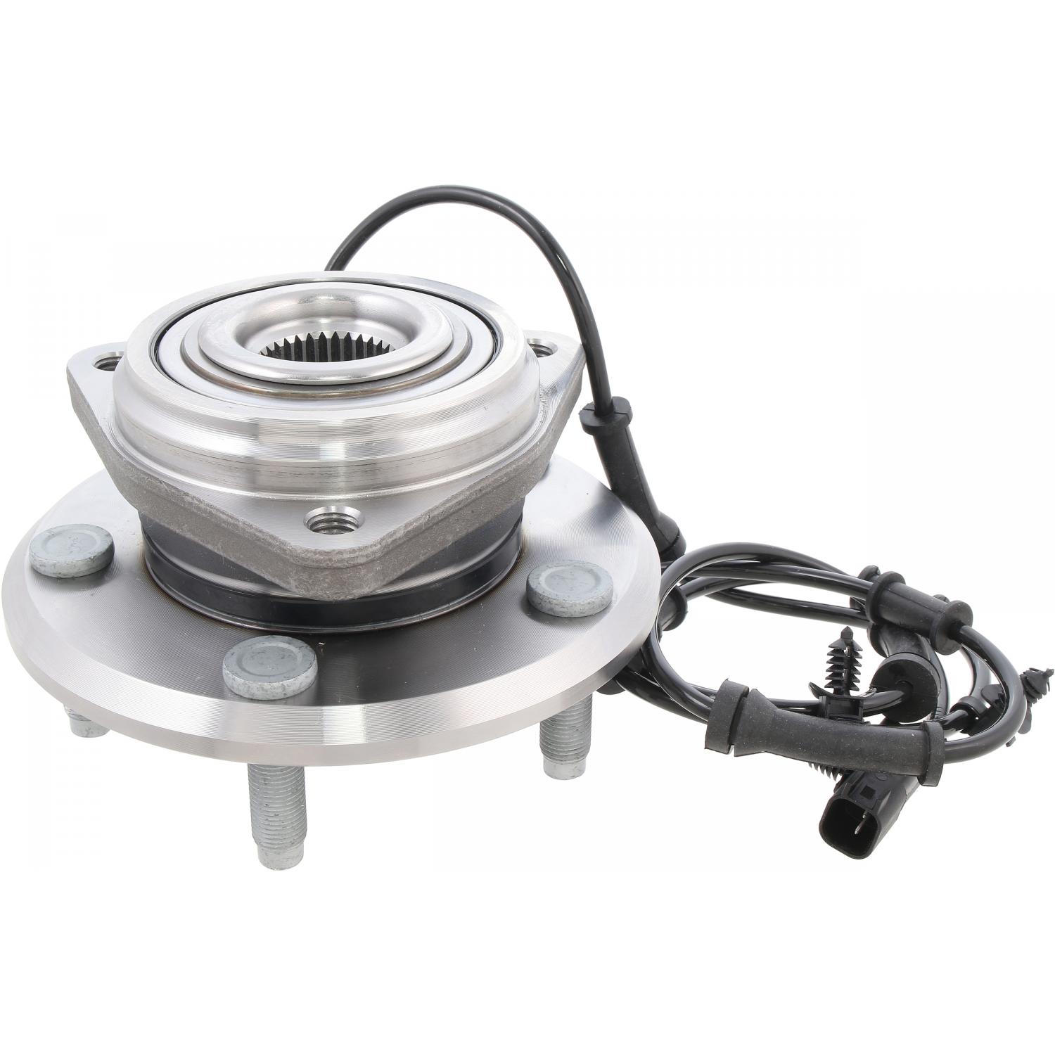 BCA Bearings WE61905 - Wheel Bearing and Hub Assembly BCA Bearings WE61905 Wheel Bearing and Hub Assembly product image 1 of 5