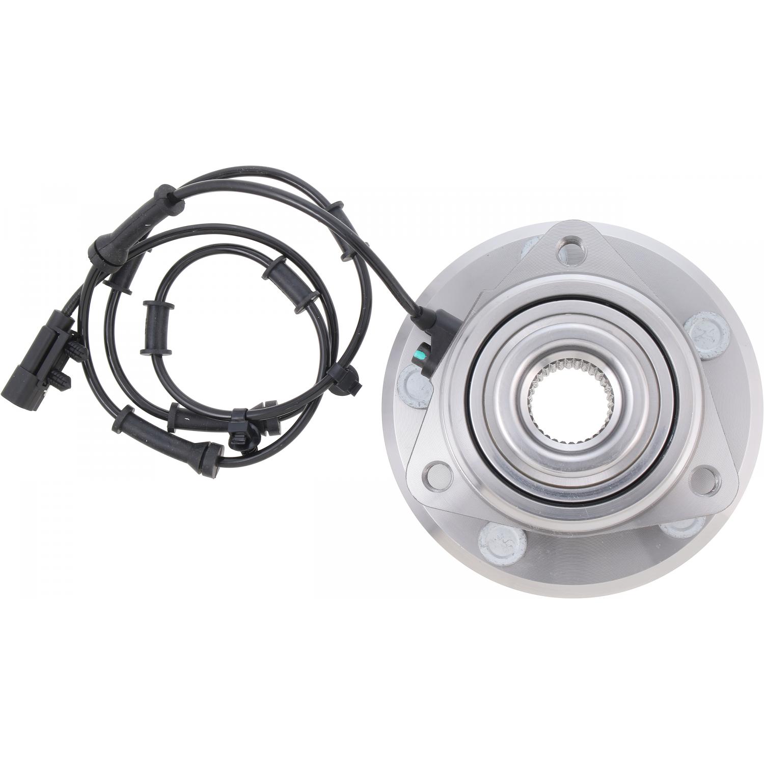 BCA Bearings WE61905 - Wheel Bearing and Hub Assembly BCA Bearings WE61905 Wheel Bearing and Hub Assembly product image 4 of 5