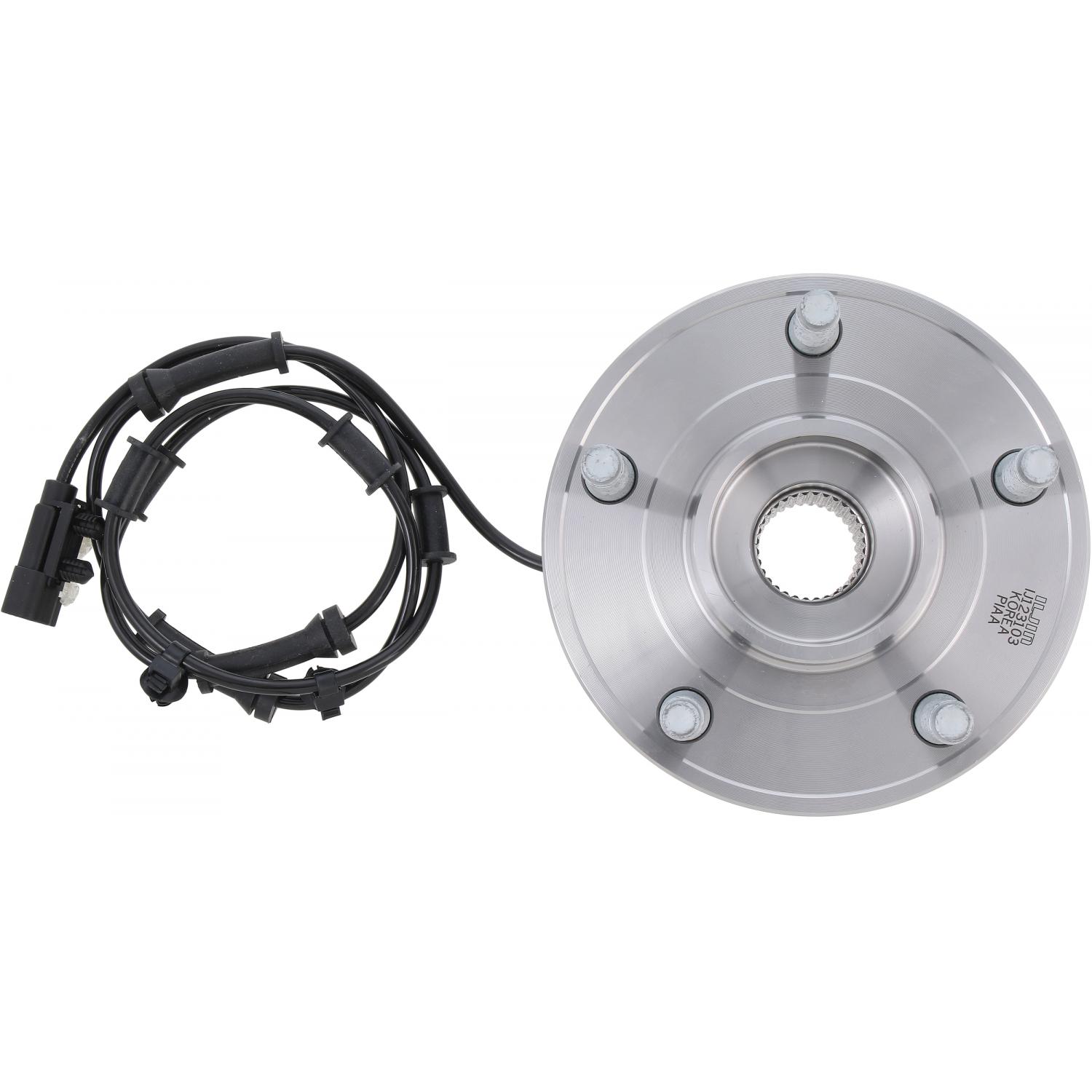 BCA Bearings WE61905 - Wheel Bearing and Hub Assembly BCA Bearings WE61905 Wheel Bearing and Hub Assembly product image 5 of 5