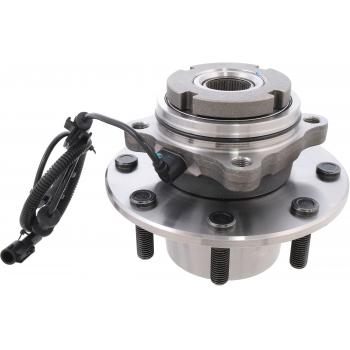 BCA Bearings WE61906 Wheel Bearing and Hub Assembly product image 1 of 5